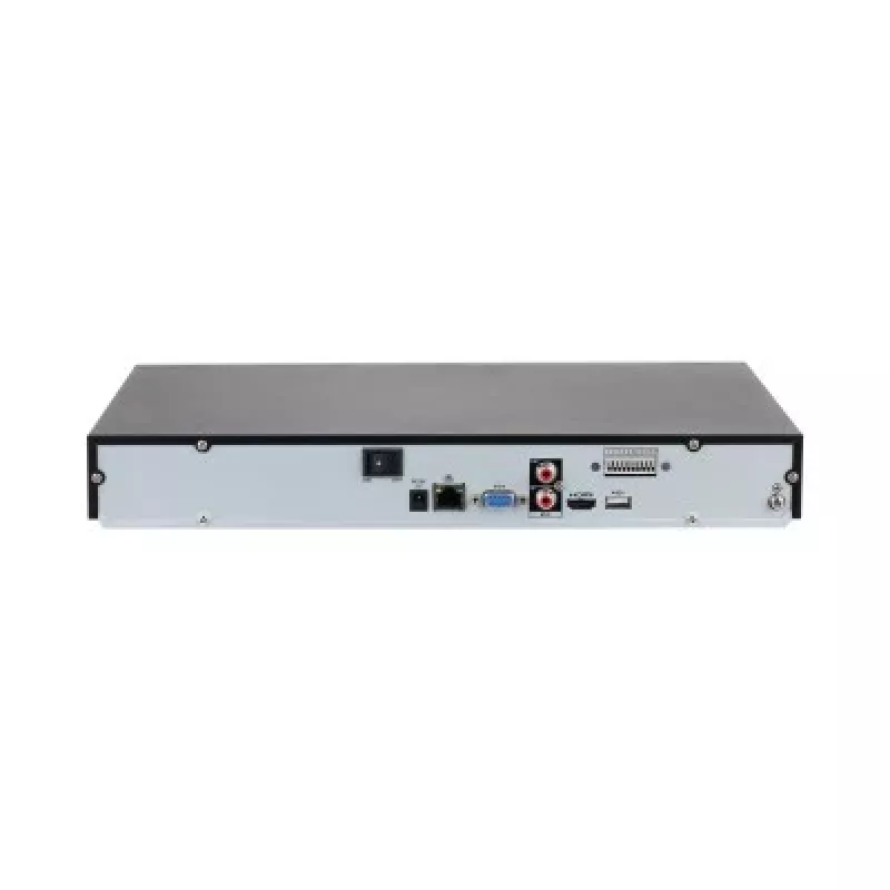 Dahua Technology NVR4204-4KS2/L 1U zwart
