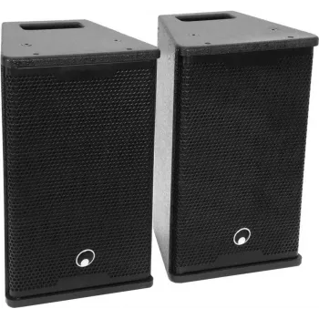 2-weg topluidspreker Omnitronic MAXX-1810, 2x 200W RMS, 8 Ω