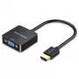 Vention ACPBB HDMI-naar-VGA-converter, 0,15 m