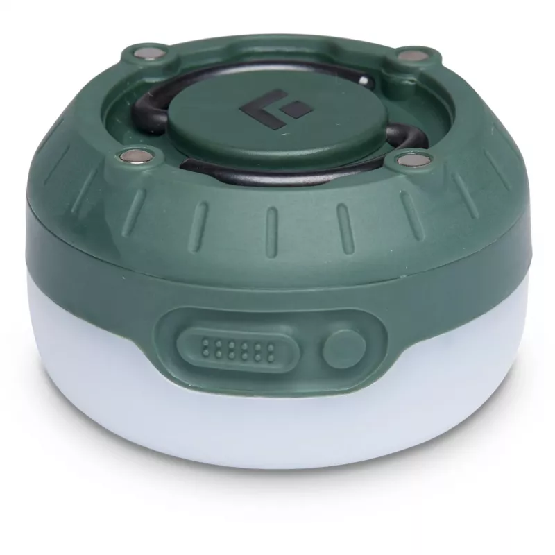 Moji R+, LED Light donkergroen