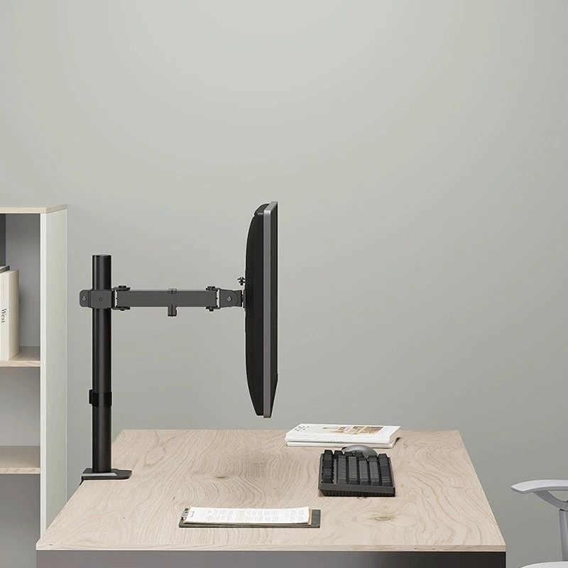 Monitorarm 17-32 inch, max. 10 kg, staal