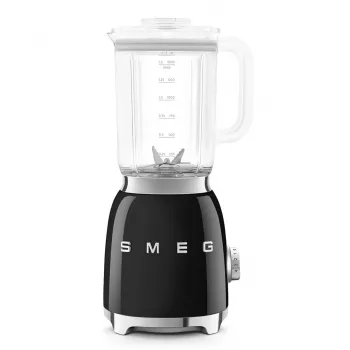 Smeg 50's Style mixer BLF03BLEU zwart
