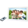 Digitaal fotolijstje SENCOR SDF 874 WH — 8-inch IPS, 1280 x 800, wit