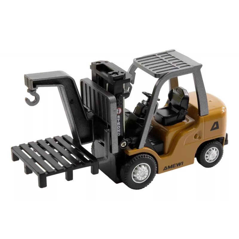 Amewi heftruck model mini 1:64 RTR met LiPo 200mAh accu