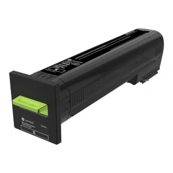 Toner Lexmark RETURN-tonercartridge ZWART 72K20K0 20000 pagina's