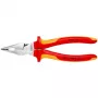 Knipex 08 26 185 spitse combinatietang
