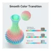 Filamentspoel Creality PLA 1.75 mm 1 kg — blauw, groen, roze (3301010425)