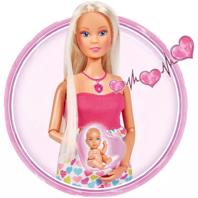 Steffi LOVE baby happiness, pop