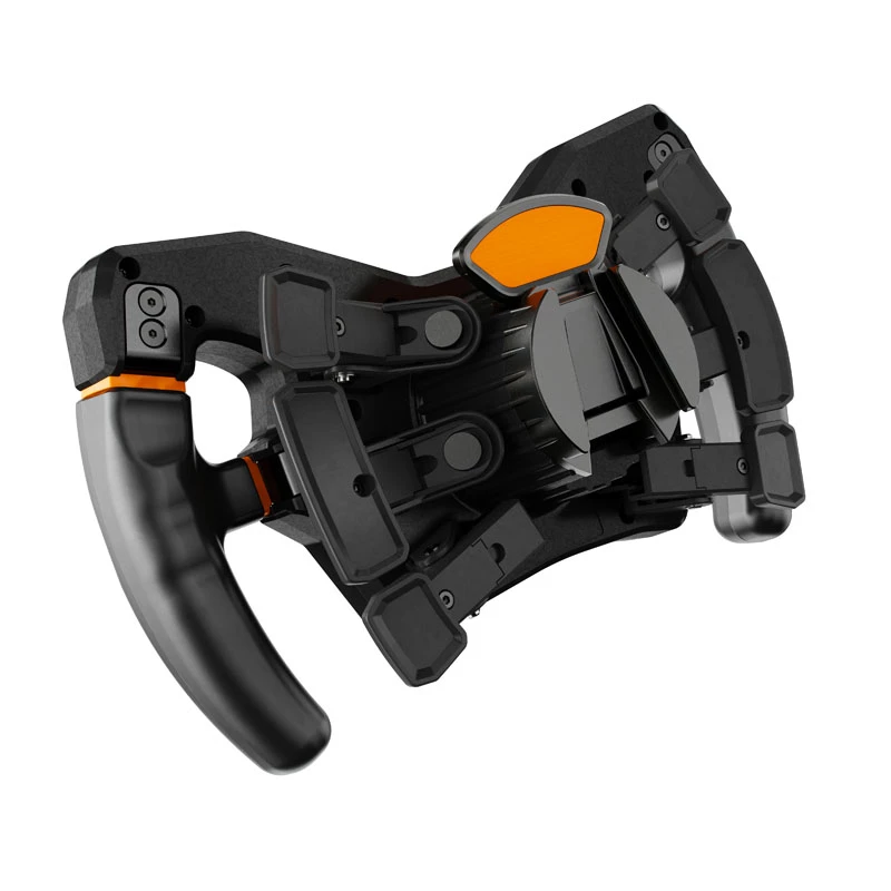 Asetek SimSports magnetische input-paddles