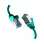EFB-Elektronik RJ45-patchkabel met Cat.7 ruwkabel groen 1m S/FTP PIMF netwerkkabel LAN DSL fabrikant: EFB Elektronik (EC020200193)