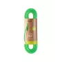 Statisch touw Siskin Eco Dry 8,6 mm, 70 m, neongroen
