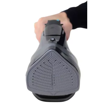 Esperanza EHI010 strijkijzer met keramische zoolplaat grijs, zwart 2600 W