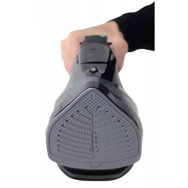 Esperanza EHI010 strijkijzer met keramische zoolplaat grijs, zwart 2600 W