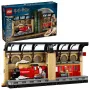 LEGO HARRY POTTER 76450 Book nook: Zweinstein Express