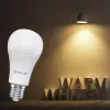 Slimme WiFi-lamp Tellur TLL331331 9W wit warm dimmer — instelbaar warmwit licht, Wi‑Fi-bediening