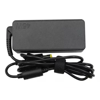 Voeding Lenovo FRU00HM615 45W zwart