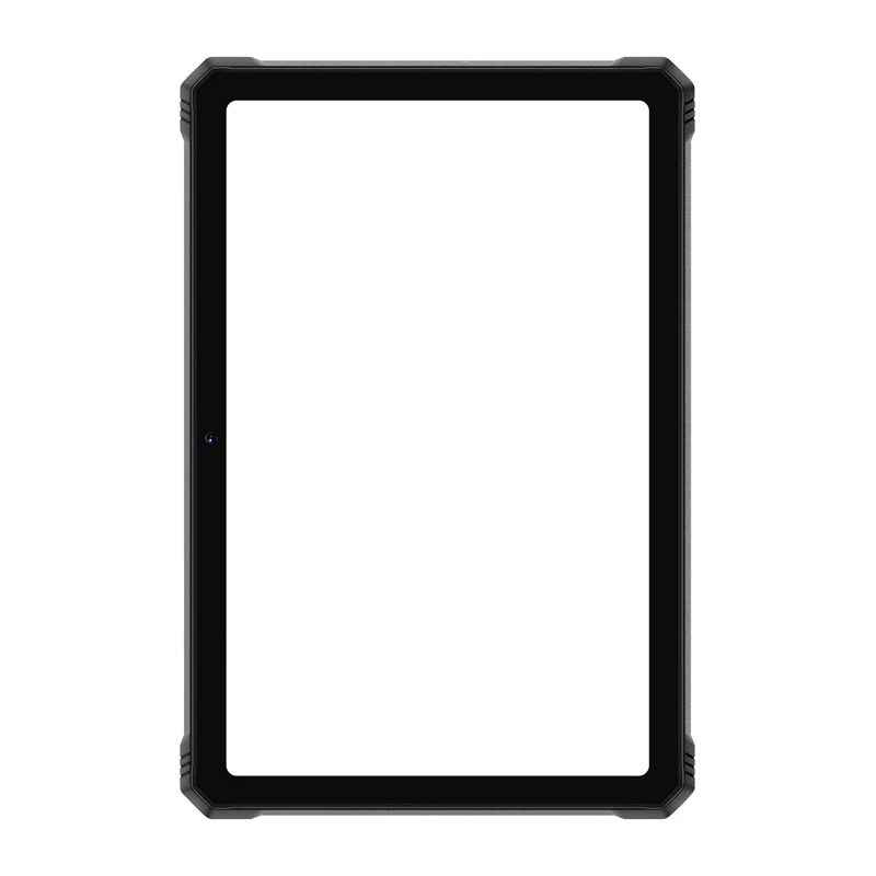 Tablet HOTWAV R9 Plus (rood) — HOTWAV R9 Plus slank, kleur rood
