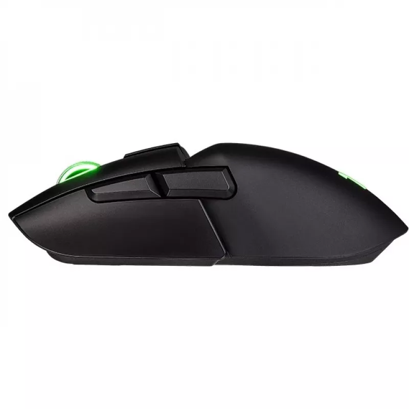 Thermaltake Argent M5 muis ambidexter RF draadloos+Bluetooth+USB Type-A optisch 16000 DPI (GMO-TMF-HYOOBK-01)