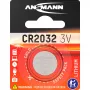 Eenmalige batterij Ansmann CR 2032