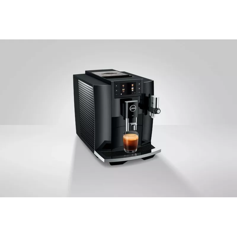 Koffiemachine Jura E8 Piano zwart (EC)