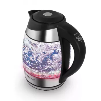 Esperanza EKK026 waterkoker 1,7 L 2200 W zwart, transparant