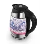 Esperanza EKK026 waterkoker 1,7 L 2200 W zwart, transparant