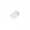 DIGITUS RJ45 modulaire stekker (8P8C) pass-through, CAT 5e, unshielded, AWG 26-24, 100 stuks (X-ML-5U-EZ)