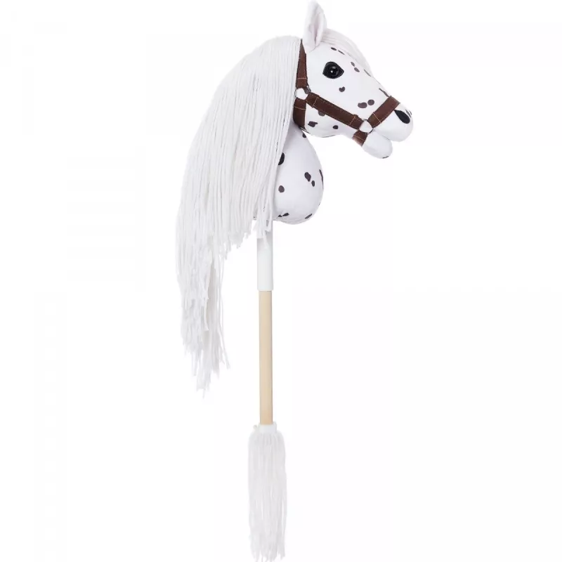 Hobby Horse stokpaard HOPPIHORSE A3 Leopard