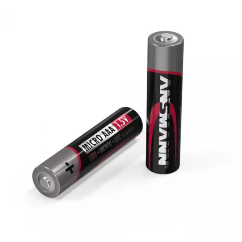 Wegwerpbatterij Ansmann 5015538