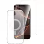 4smarts Premium - 360° beschermset - achterkantcover voor mobiele telefoon - compatibel met MagSafe - thermoplastisch polyurethaan (TPU)