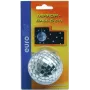 Spiegelbol 5 cm EUROLITE 50100110 — decoratieve discobal, 5 cm diameter, blisterverpakking