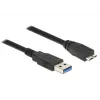USB-kabel DeLOCK 85071 USB 3.2 Gen 1 0,5 m