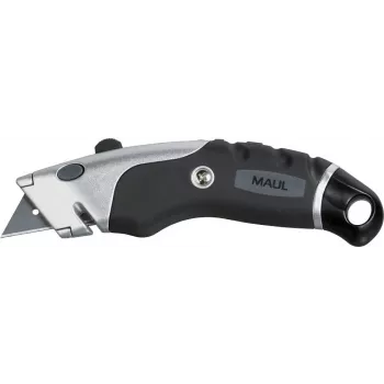 MAUL 7782290 zwart afbreekmes tapijtmes (7782290)