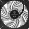 SilverStone Air Penetrator 184i ARGB 180mm behuizingsventilator - zwart