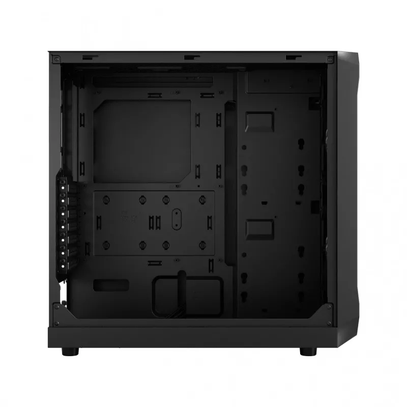 PC-behuizing Fractal Design Focus 2 ATX zwart