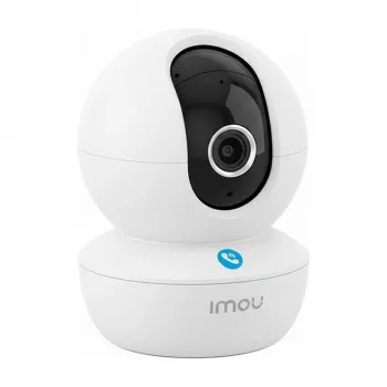 IP-dome-beveiligingscamera IMOU Ranger 2 – binnen, 2 MP (1920×1080), draadloos, plafond-/wandmontage, wit