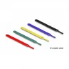 Klittenbandkabelbinder DeLOCK 19076 150x12mm gesorteerde kleuren 10-delige set