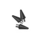 Vervangende punt voor stylus TUCANO MA-USTYTIP-BK voor Pencil Stylus Pen