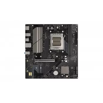 Moederbord Sapphire B650M-E (AMD B650) micro ATX, socket AM5, DDR5, 2x DIMM, 96GB, 2x M.2 (PCIe5/4), 4x SATA III, 2,5Gb LAN