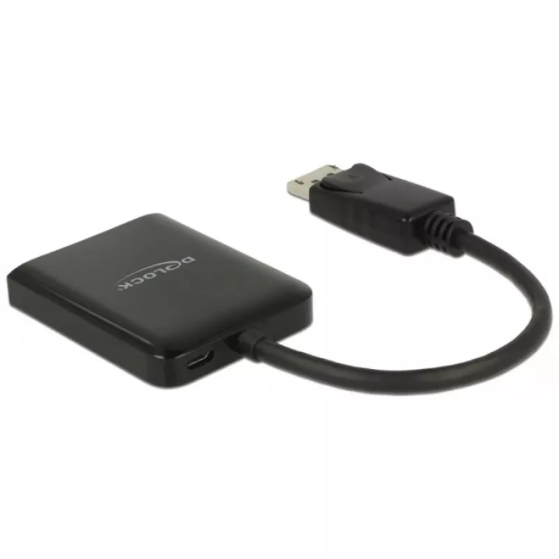 Videosplitter DeLOCK 87769 DisplayPort naar 2x HDMI