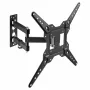 Savio UTV-03 tv-beugel/-standaard 139,7 cm (55) zwart