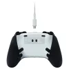 Razer Raiju V3 Pro draadloze PS5-/pc-controller, pro-knoppen, symmetrische indeling - wit