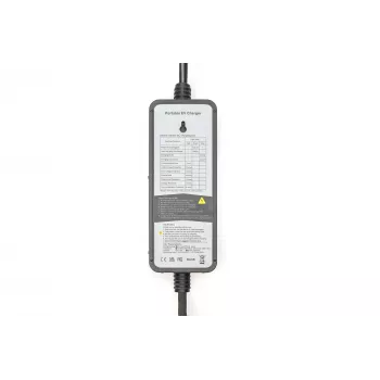 Digitus EV-oplader voor huishoudstopcontact