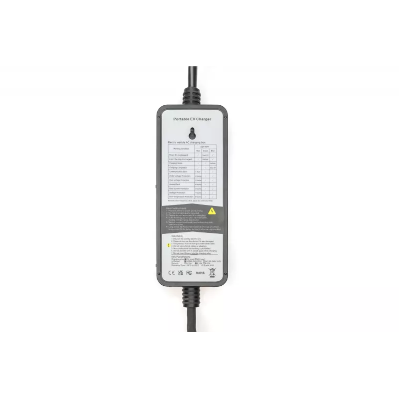 Digitus EV-oplader voor huishoudstopcontact