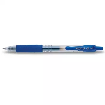 Pilot G2 07 blauw (BL-G2-7-L) (BLG27L)
