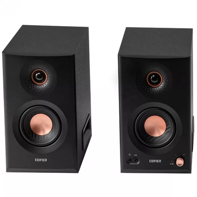 Edifier MR5 2.0 Bluetooth zwart retail - luidspreker (MR5 BK)