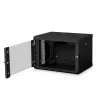 Wandmontagekast Digitus DN-19 07-U-SW