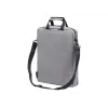 Laptoptas 13-15,6 inch Eco Tote Bag Motion, grijs