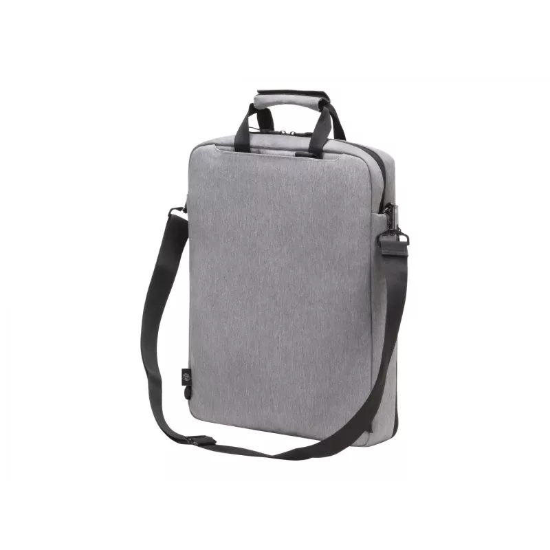 Laptoptas 13-15,6 inch Eco Tote Bag Motion, grijs
