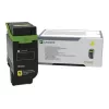 Lexmark - geel - origineel - doos - tonerpatroon LCCP (75M0H40)